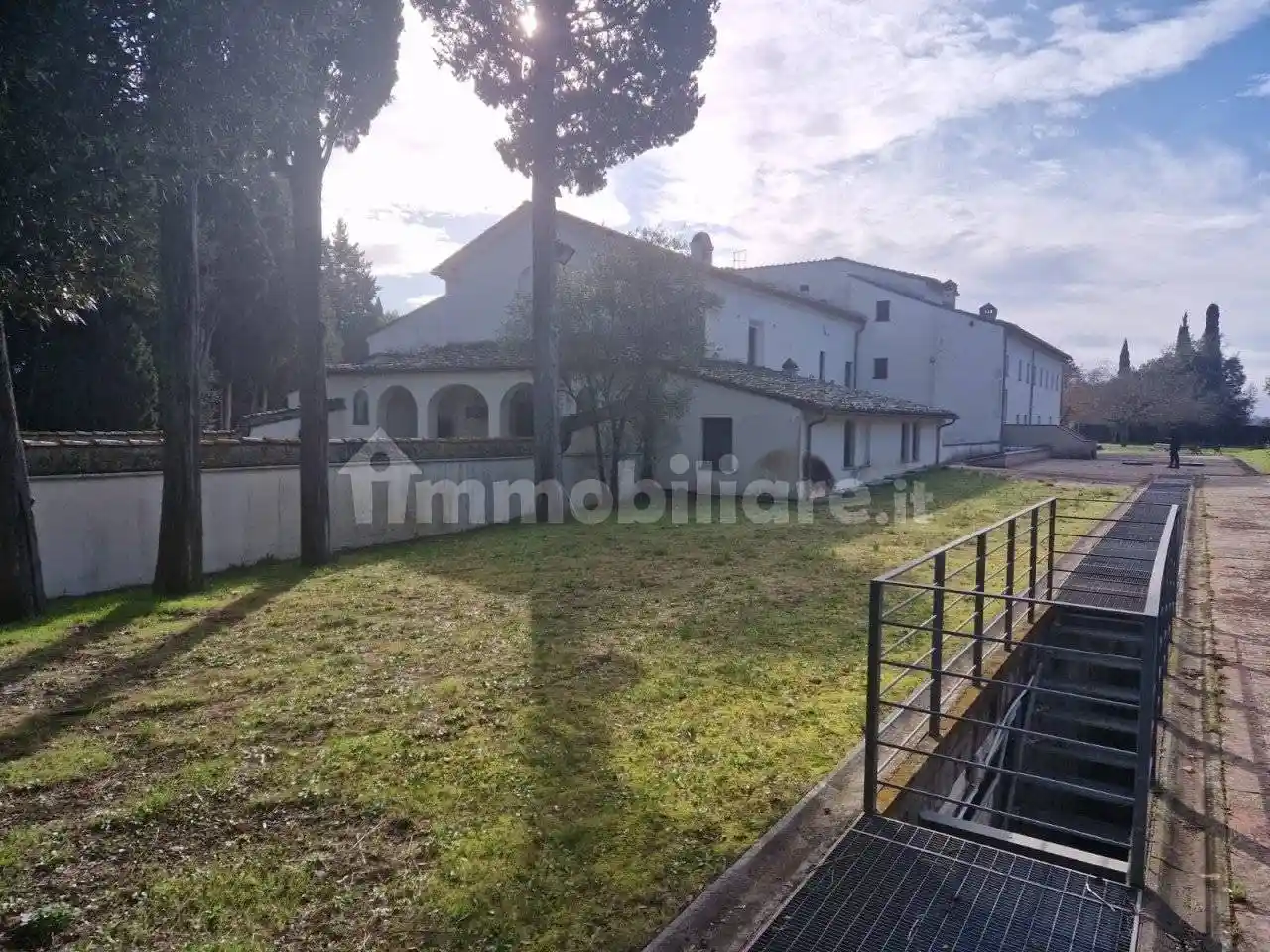 Palazzo - Edificio in vendita a San Miniato