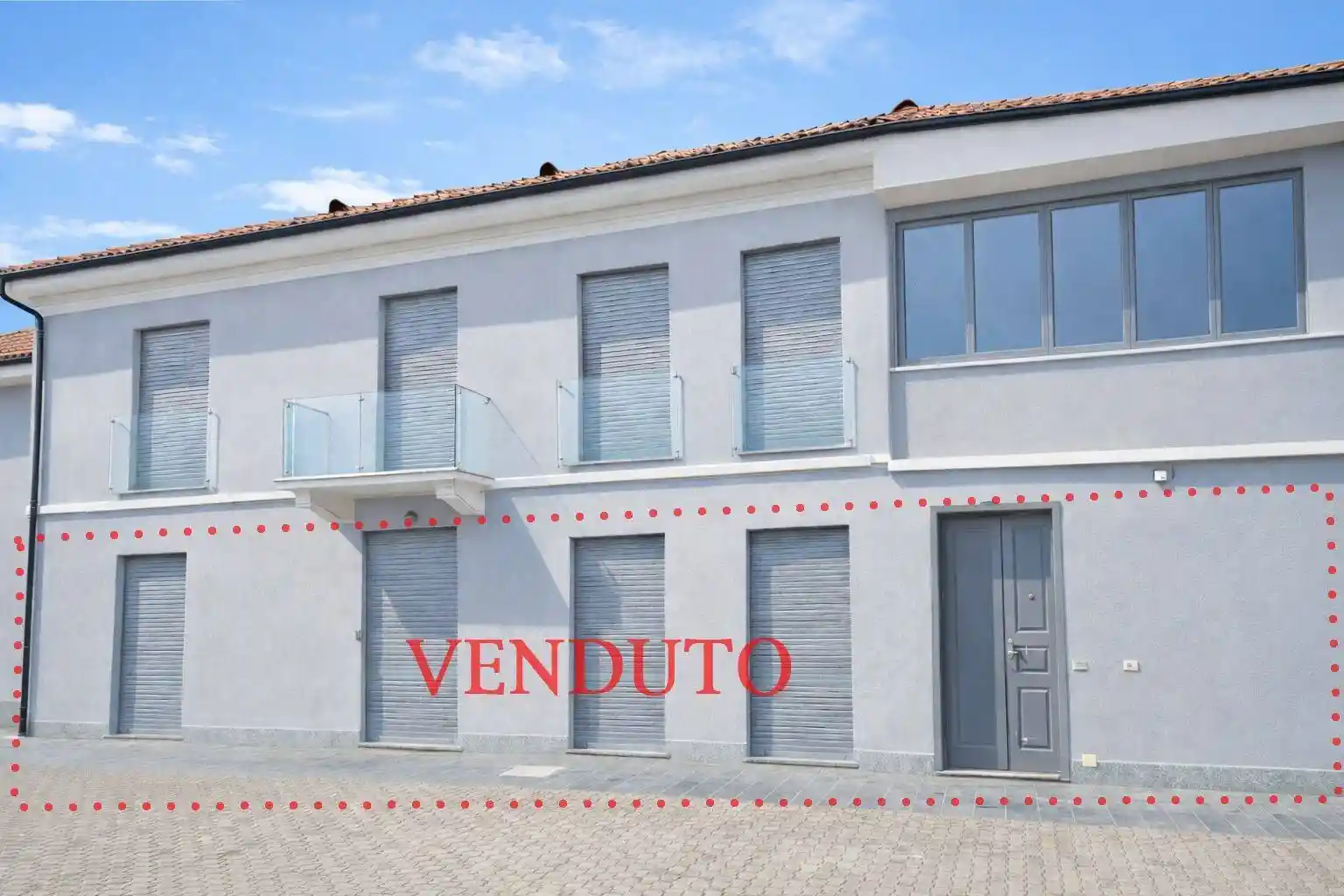 Appartamento in vendita a Carmagnola