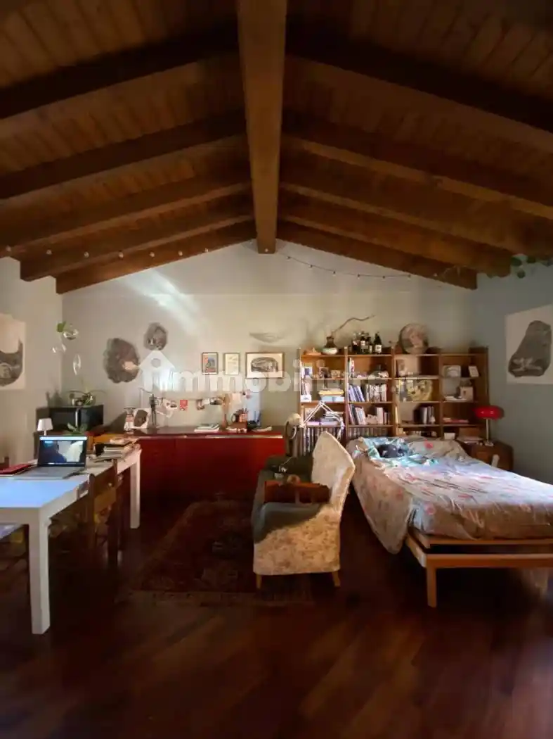 Attico - Mansarda in affitto a San Zeno Naviglio