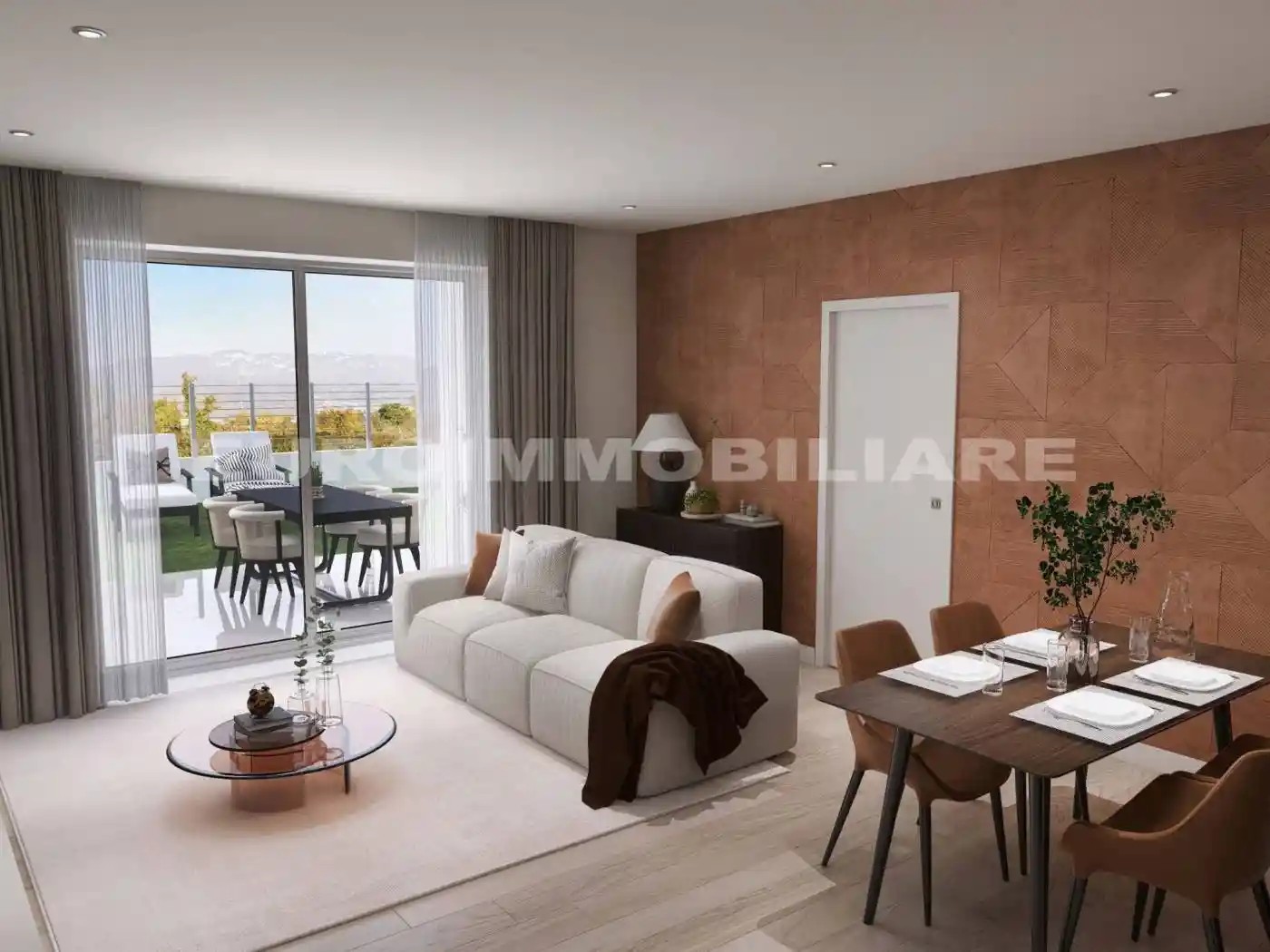 Appartamento in vendita a Botticino