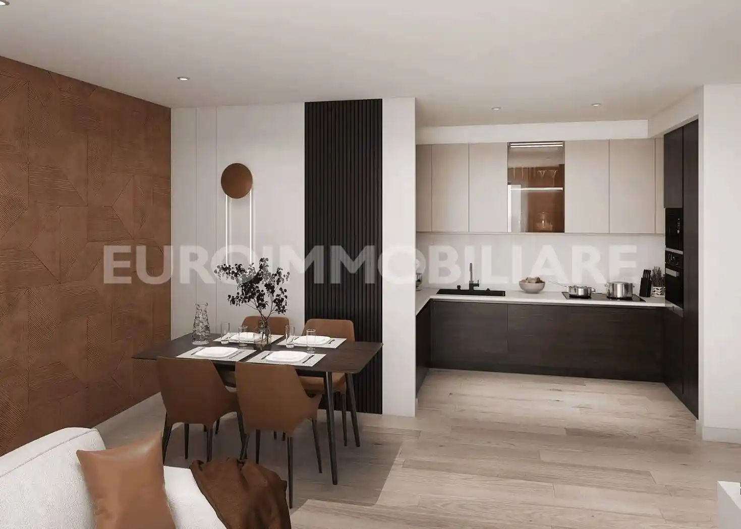 Appartamento in vendita a Botticino