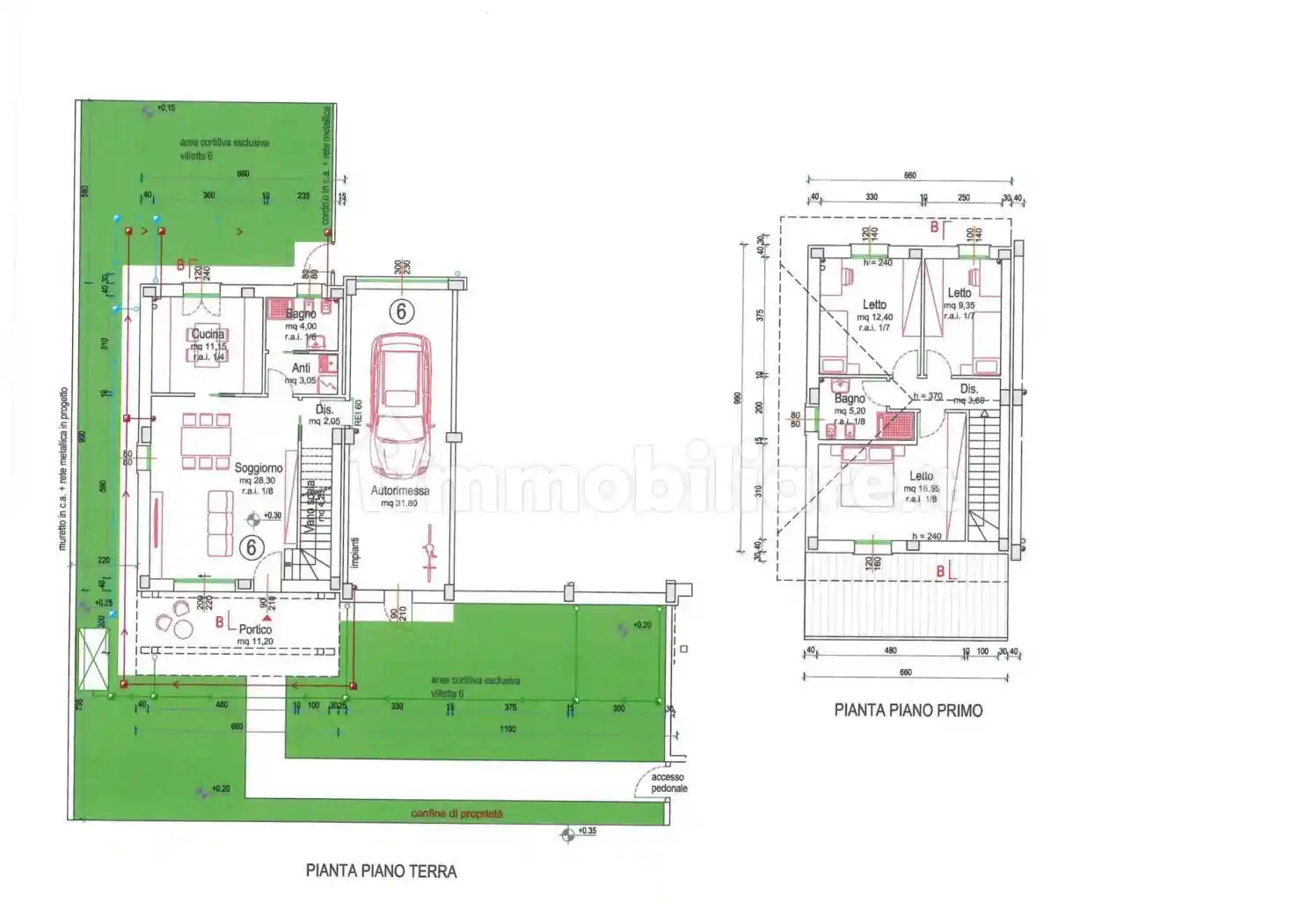 Villetta a schiera in vendita a Scandiano