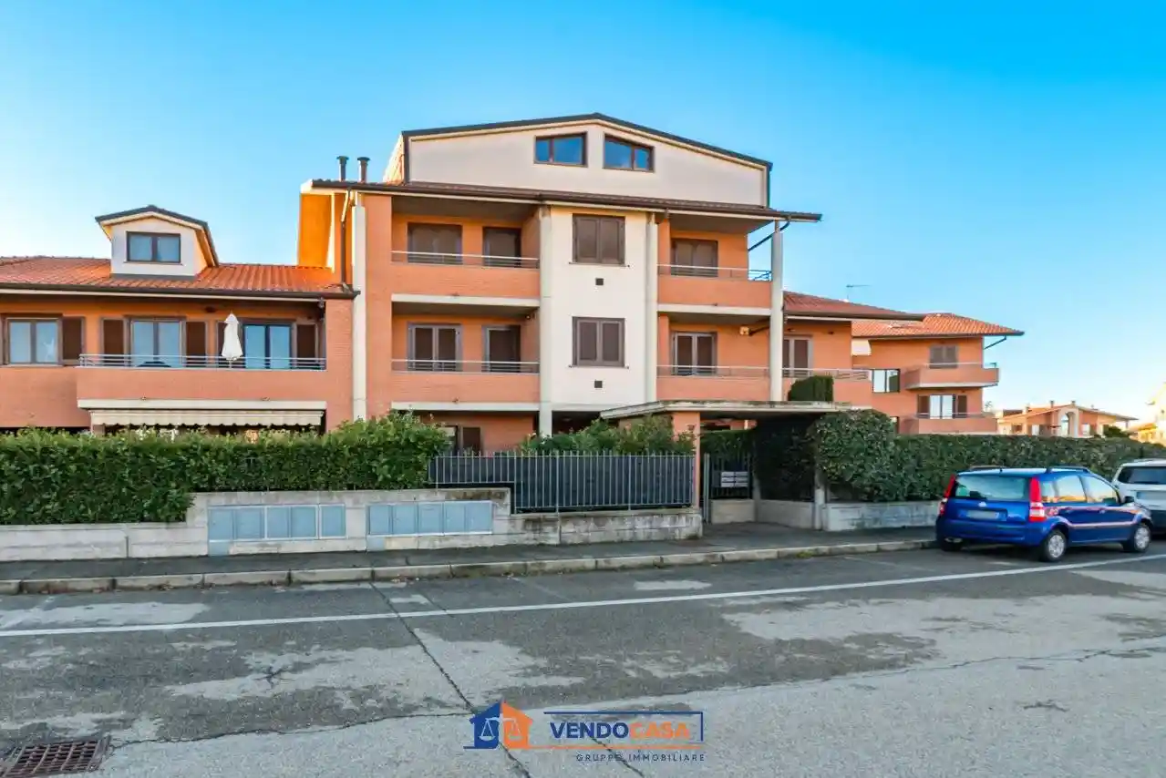 Appartamento in vendita a Carmagnola