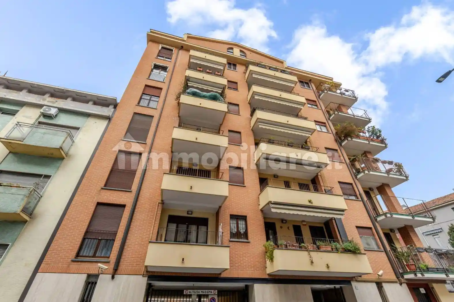 Appartamento in affitto a Milano