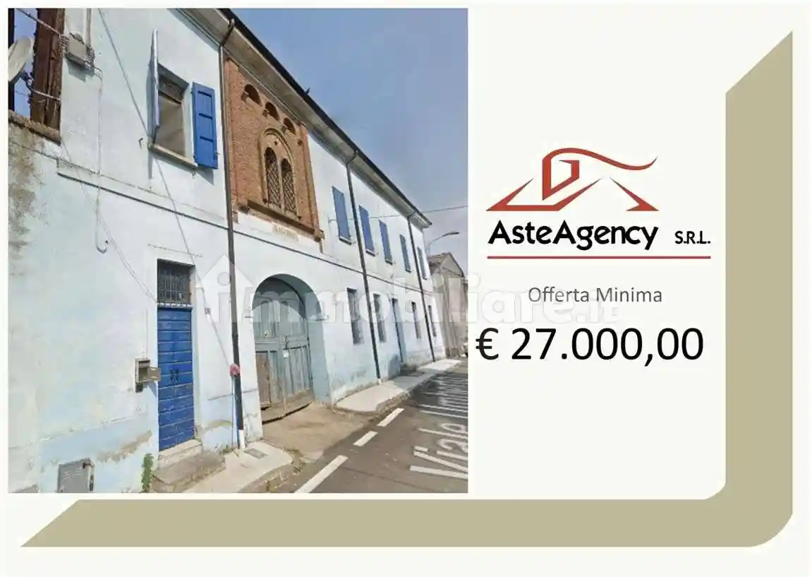 Casa indipendente in vendita a Volongo