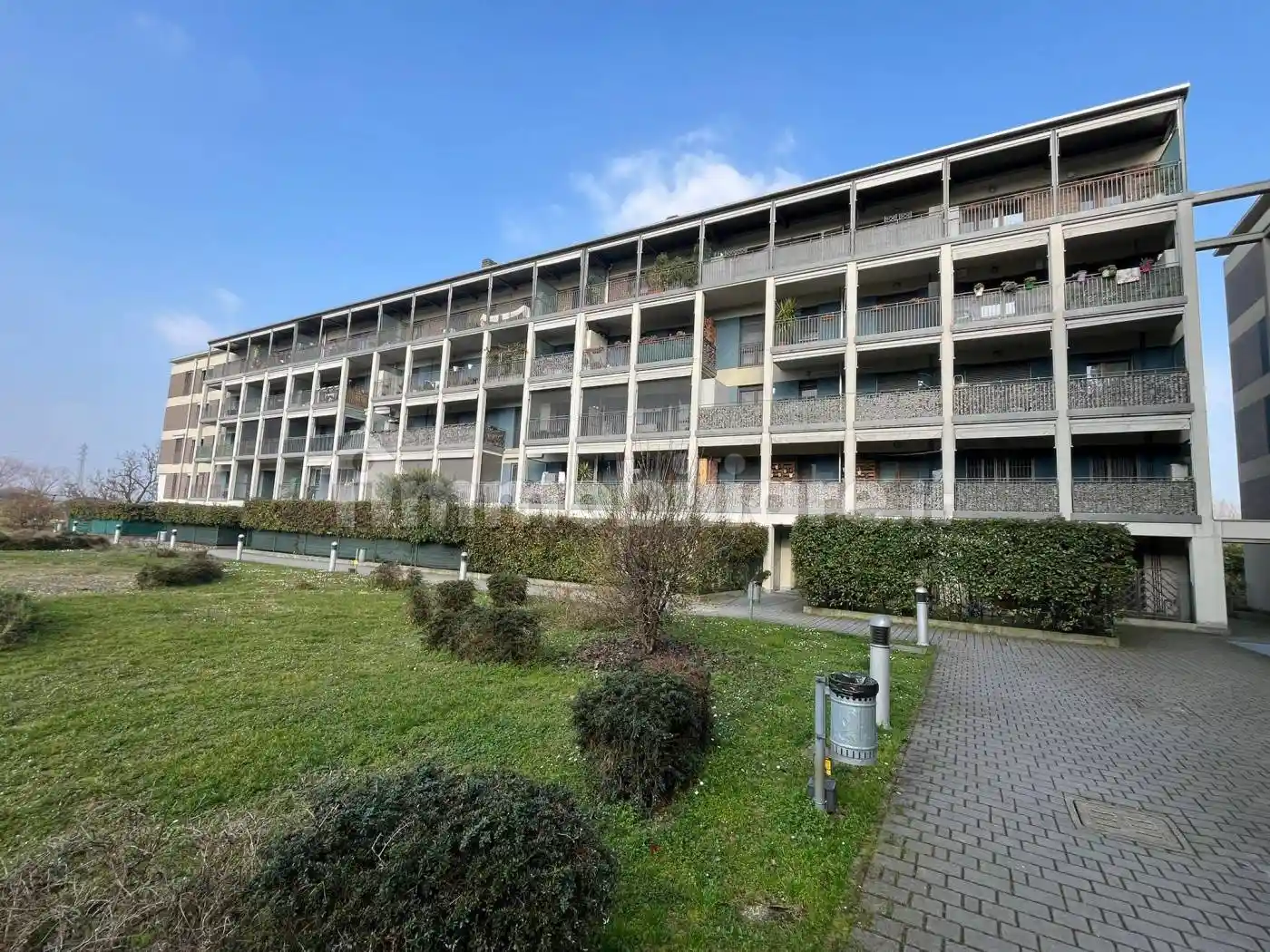 Appartamento in vendita a Settimo Milanese