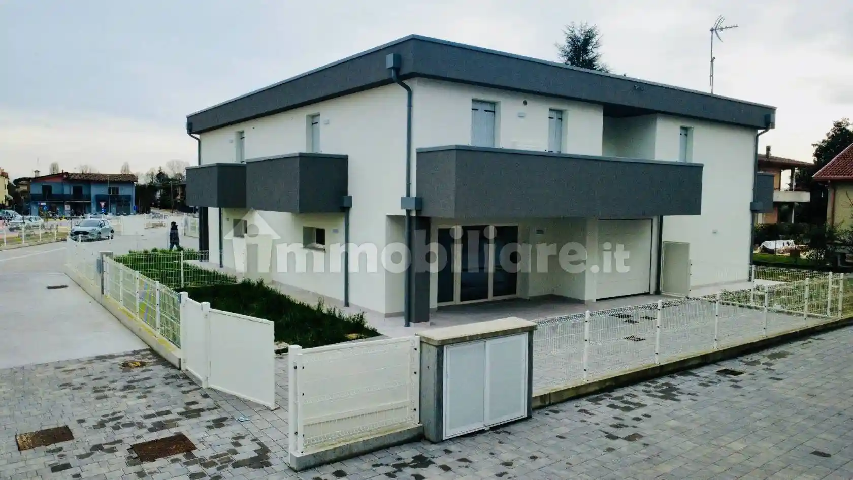 Villetta a schiera in vendita a Sant'Angelo di Piove di Sacco