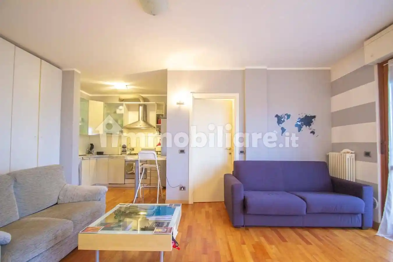 Appartamento in vendita a Zelo Buon Persico