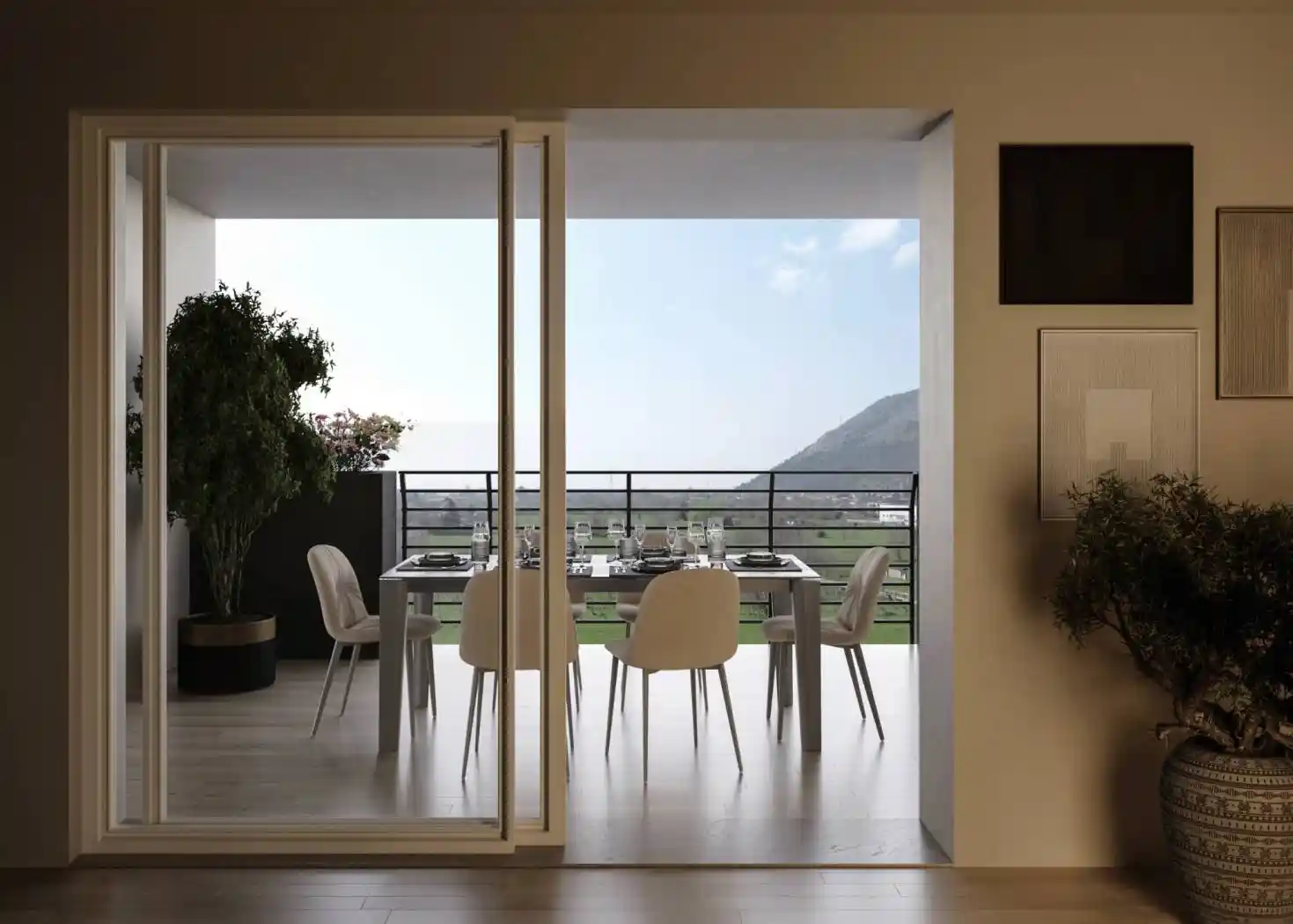 Appartamento in vendita a Botticino