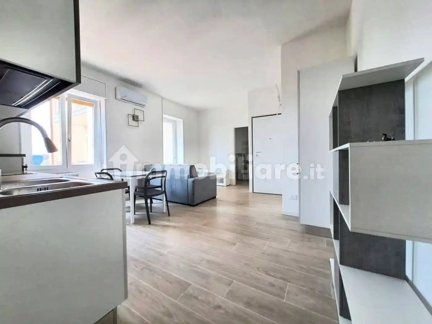 Appartamento in affitto a Brescia