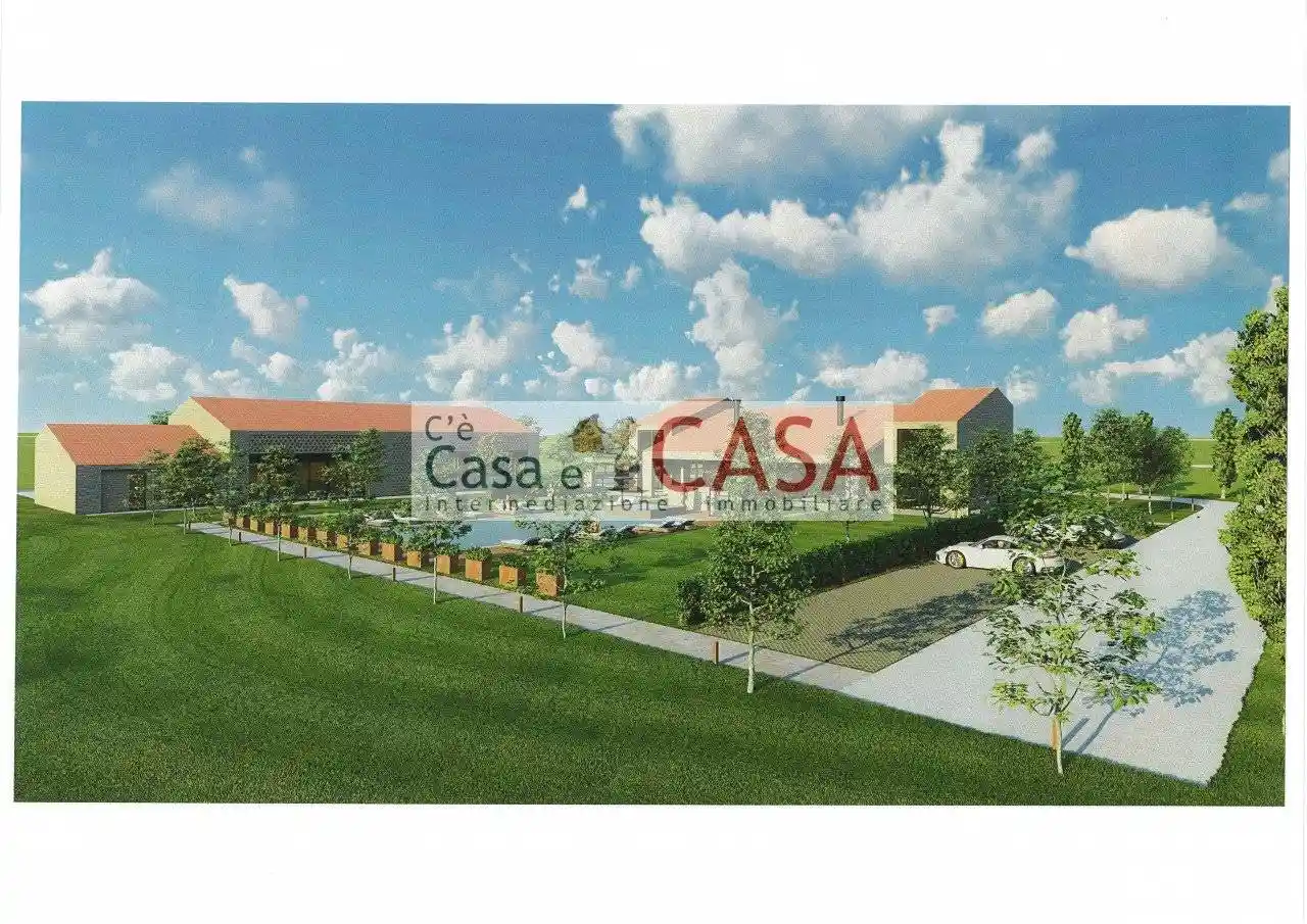 Rustico - Casale in vendita a Saccolongo