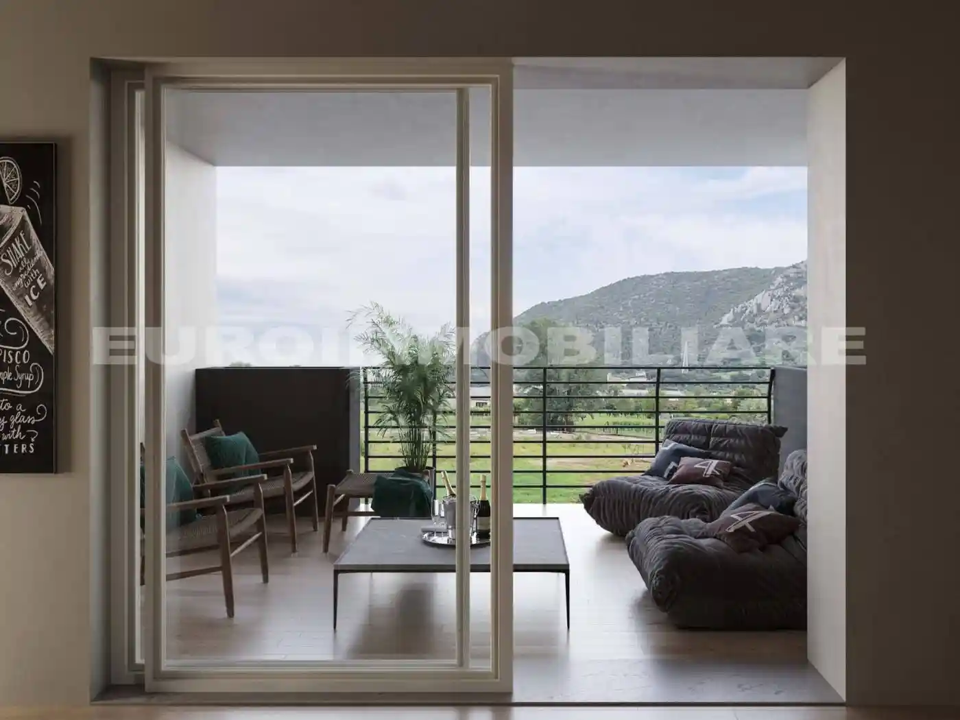 Appartamento in vendita a Botticino