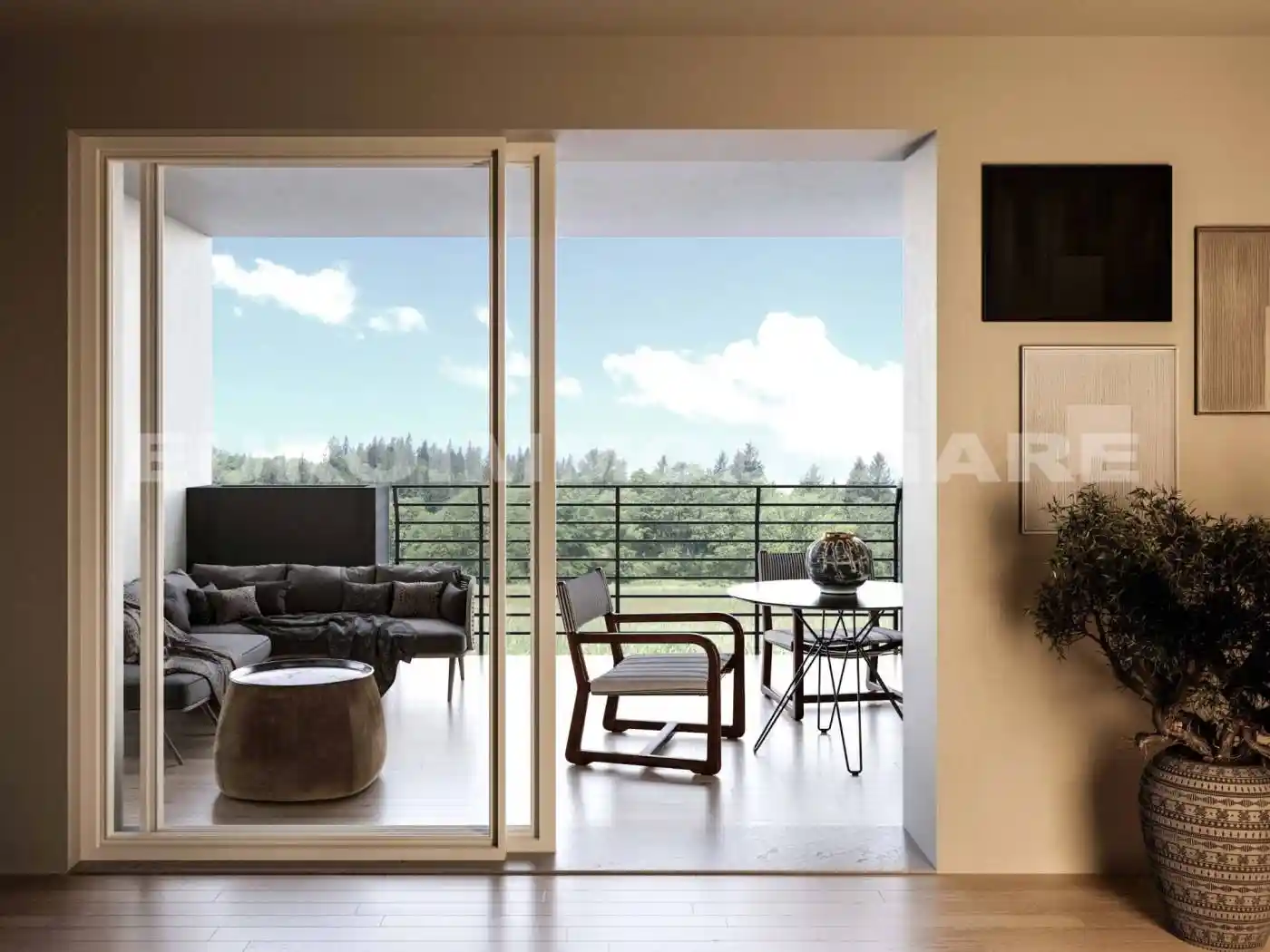 Appartamento in vendita a Botticino