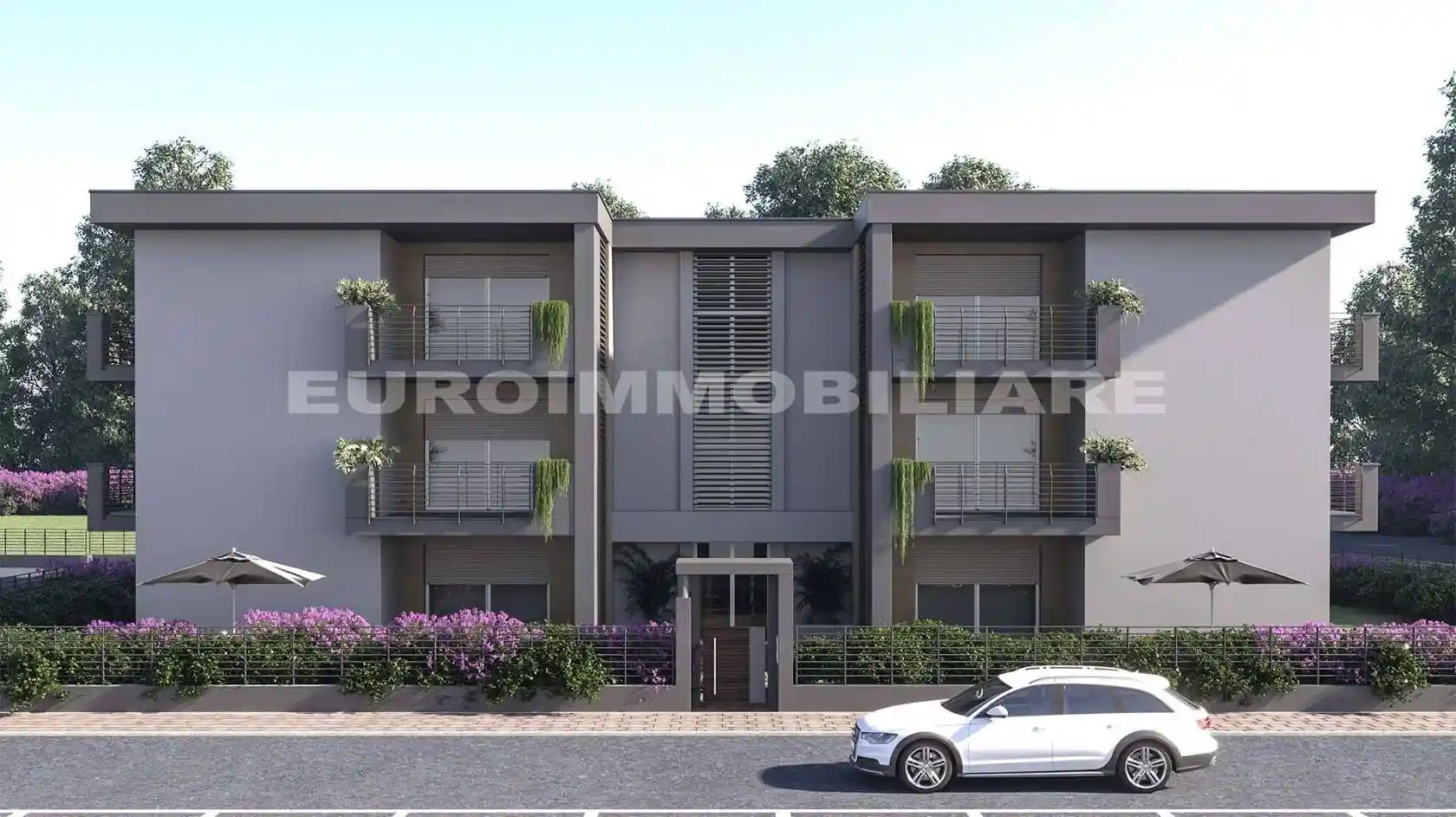 Appartamento in vendita a Botticino