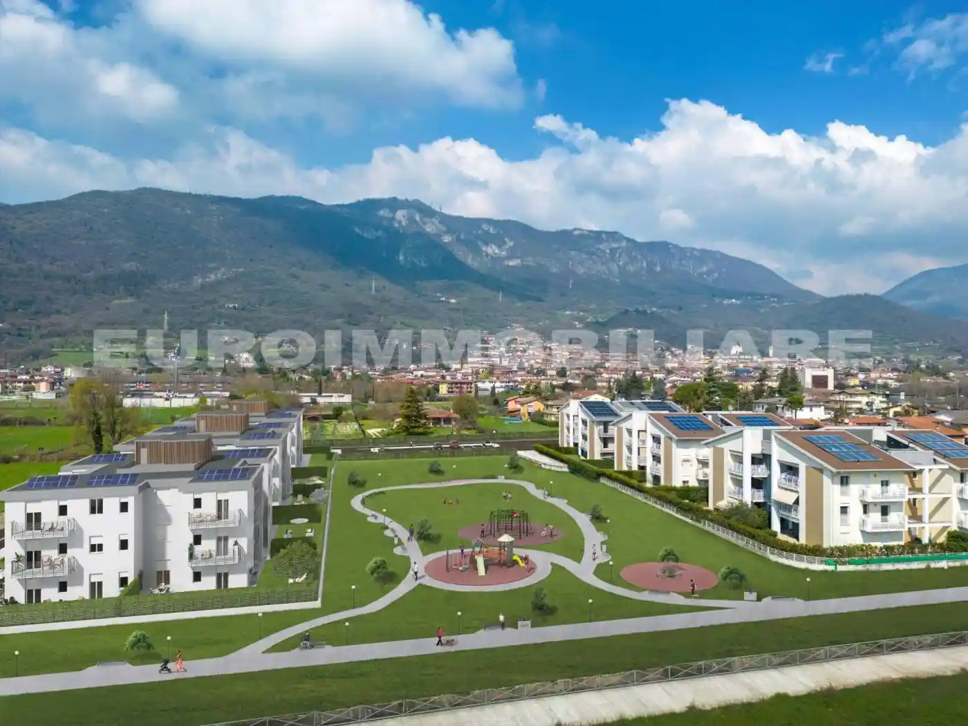 Appartamento in vendita a Botticino