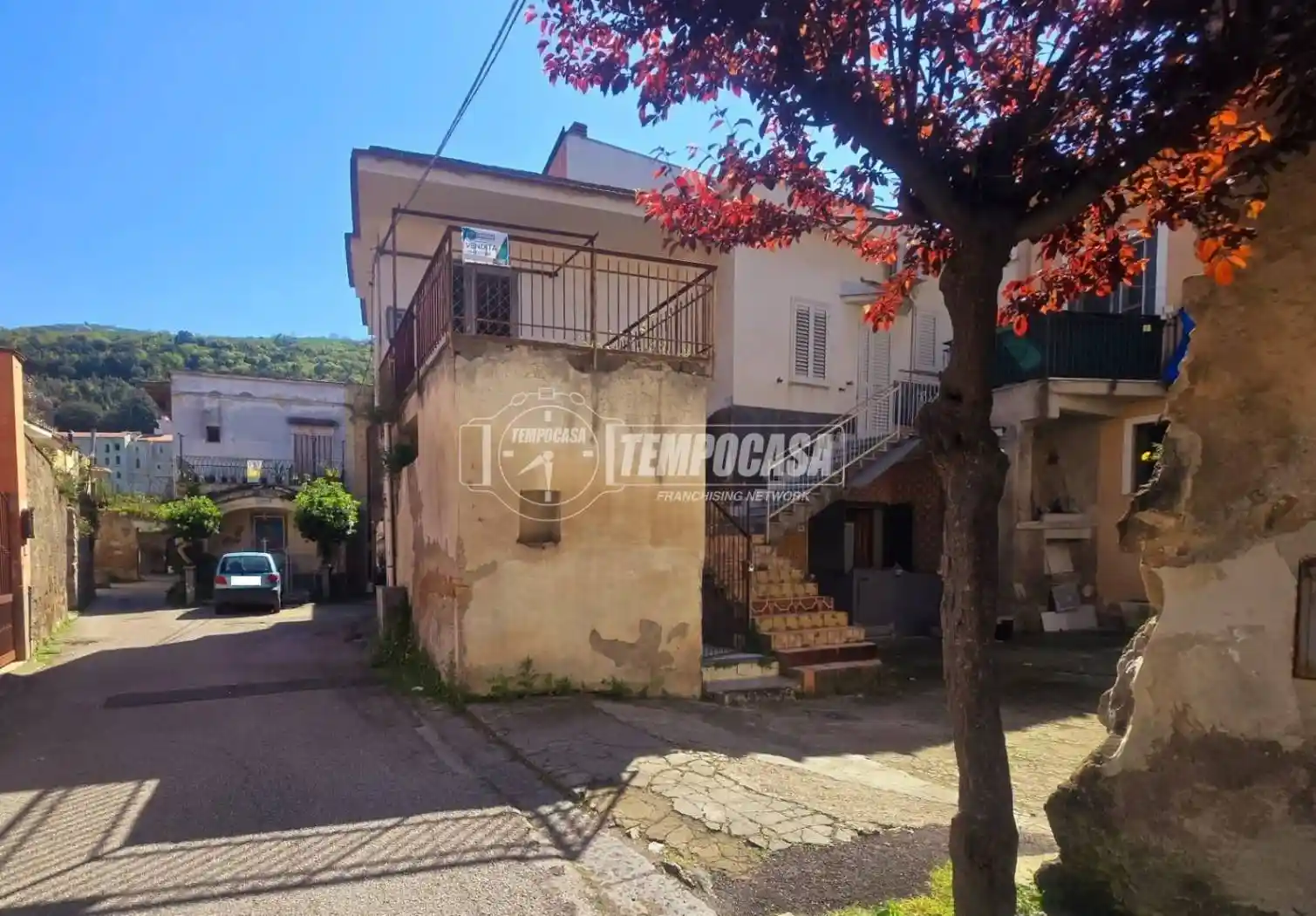 Casa indipendente in vendita a Casamarciano