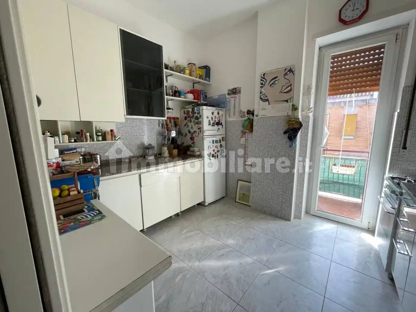 Attico - Mansarda in vendita a Roma