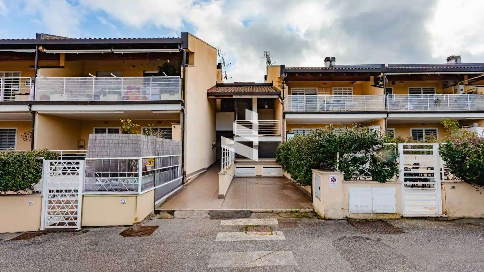 Villetta a schiera in vendita a Roma