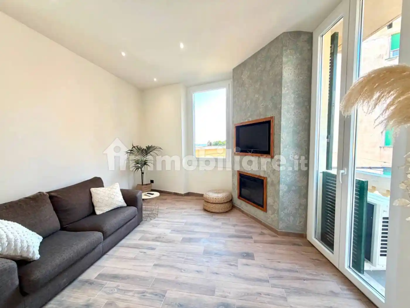 Appartamento in vendita a Genova