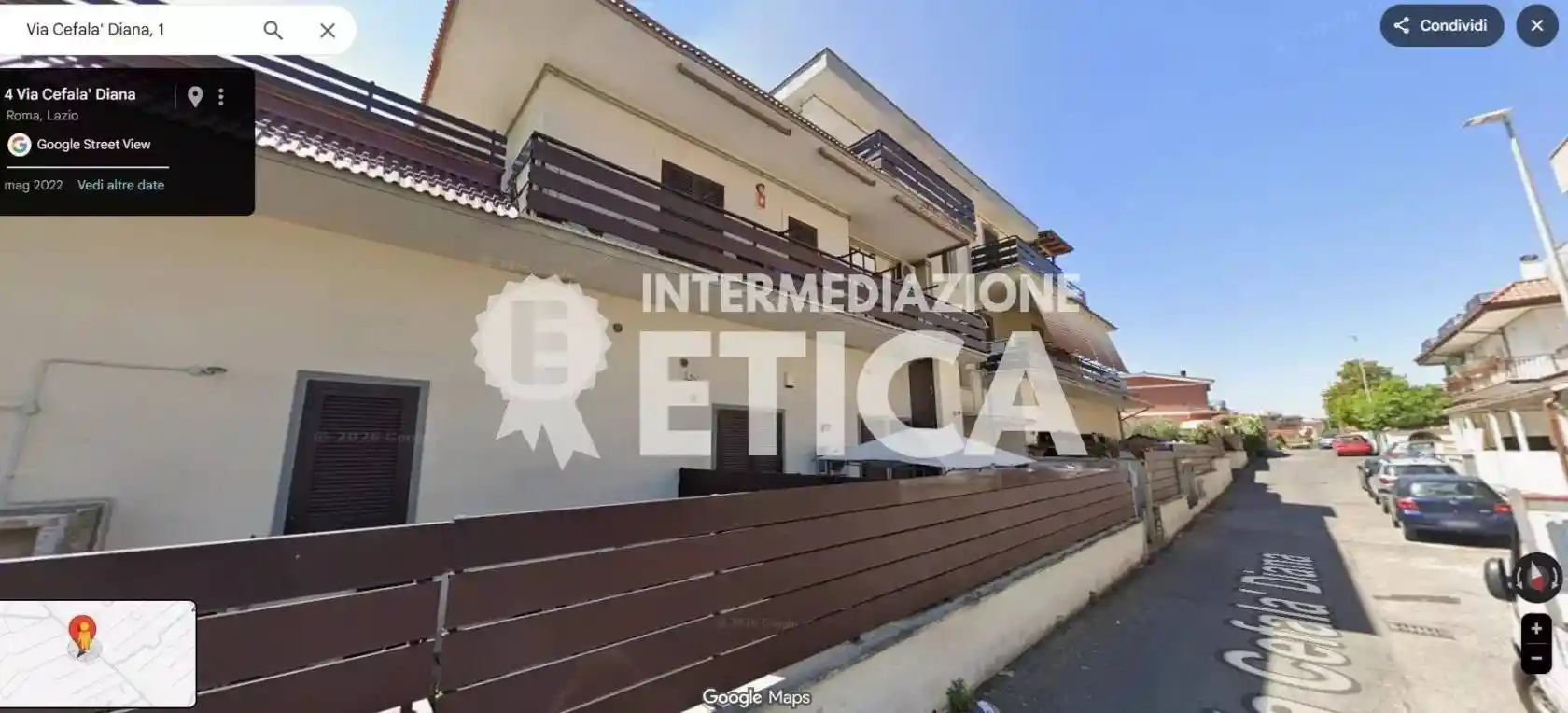 Appartamento in vendita a Roma