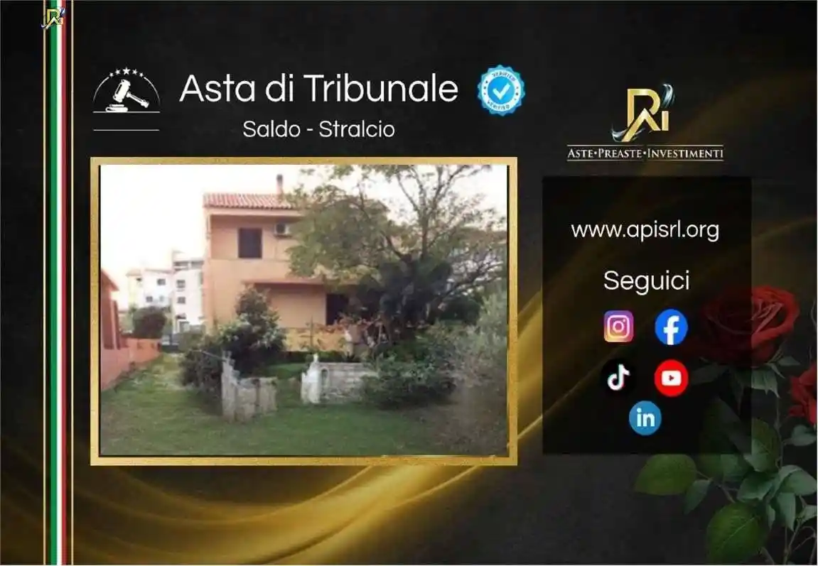 Appartamento in vendita a La Maddalena