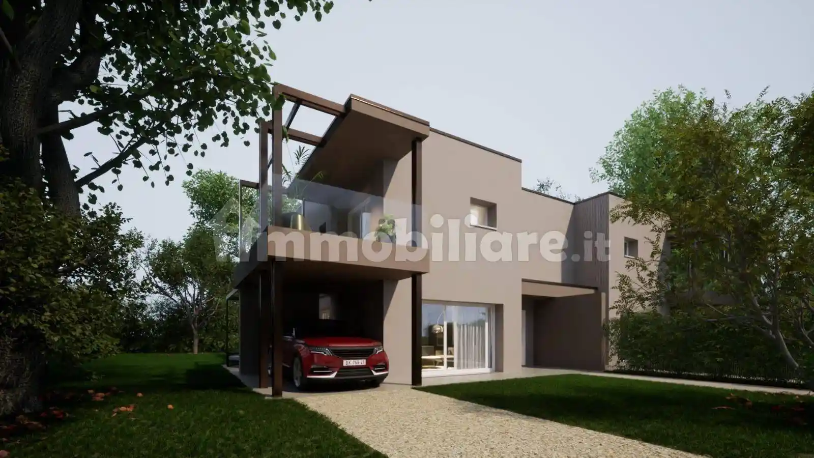 Villa in vendita a Preganziol