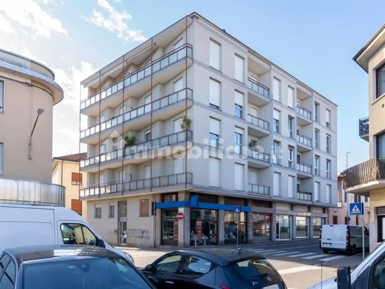 Appartamento in vendita a Cassano Magnago