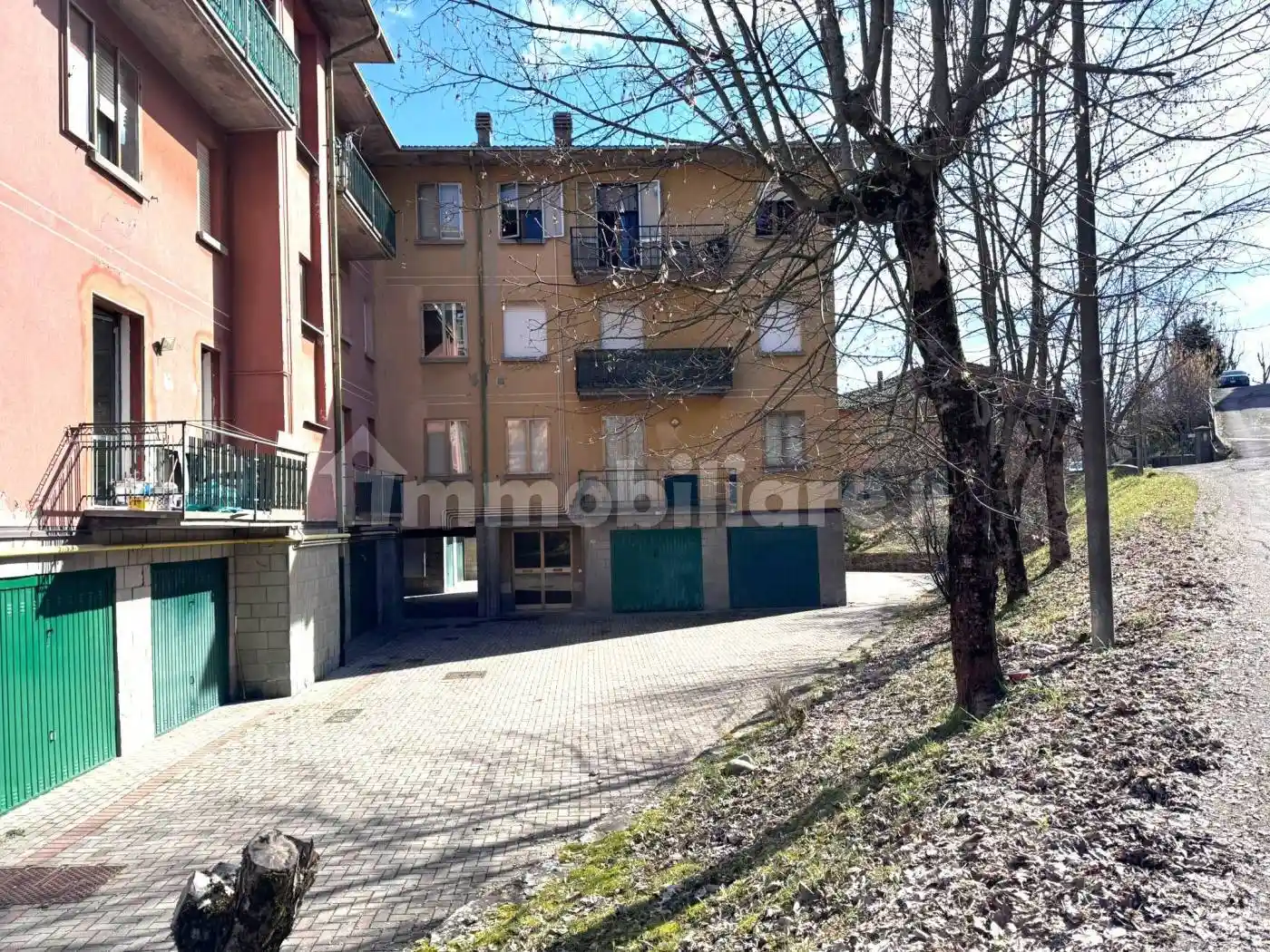 Appartamento in affitto a Loiano