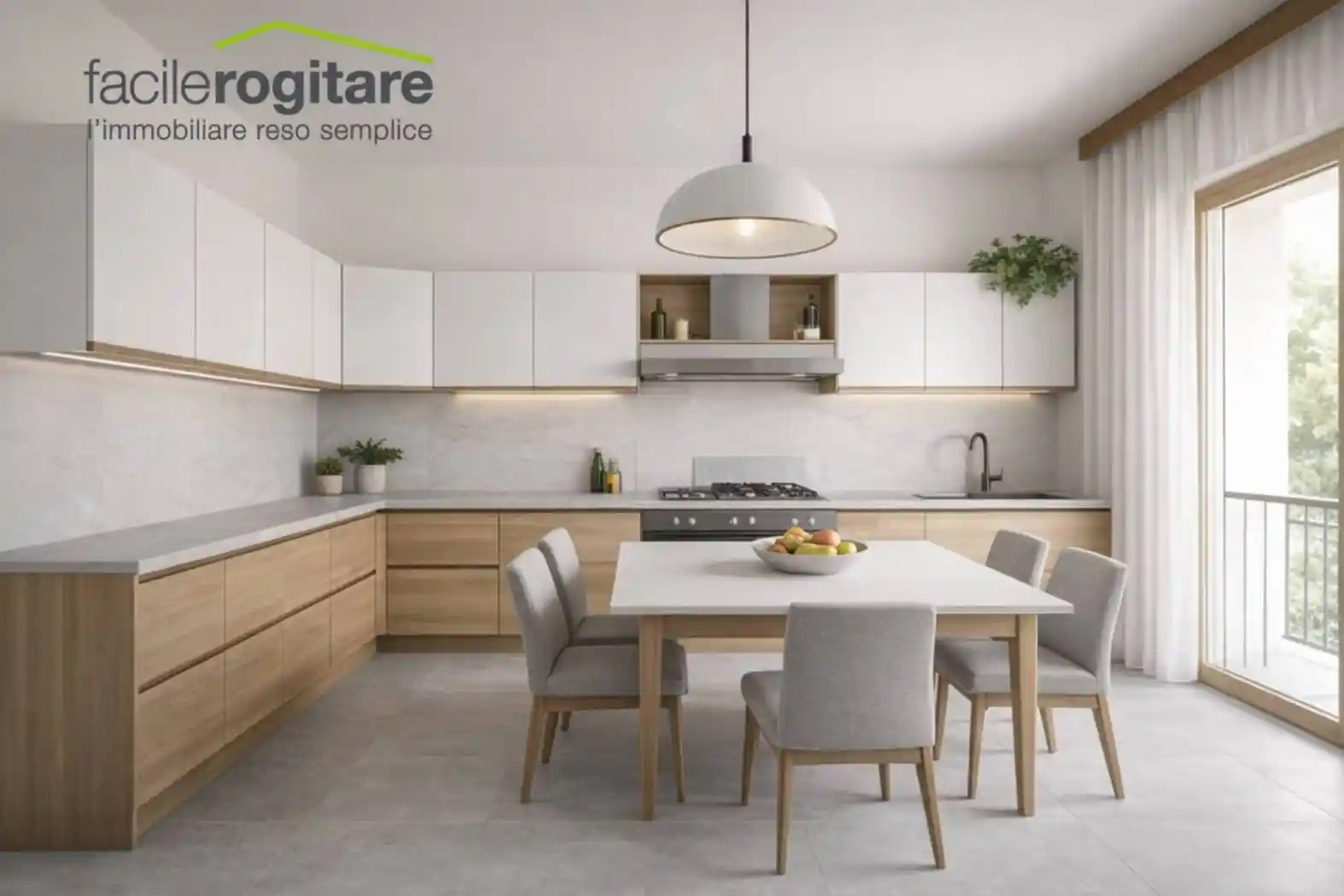 Appartamento in vendita a Riccione