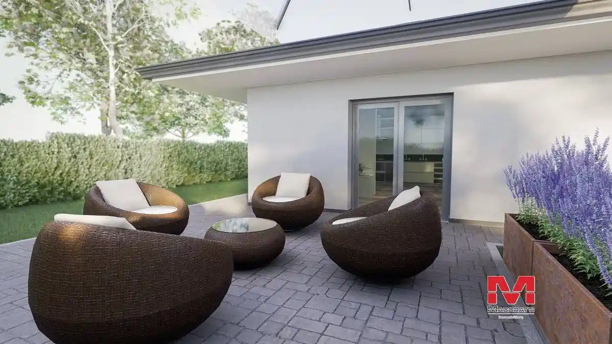 Villa in vendita a Pasian di Prato