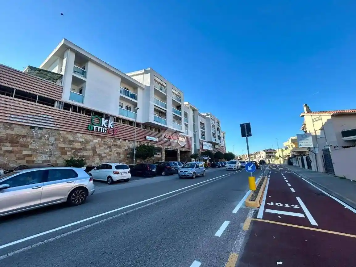 Appartamento in vendita a Selargius