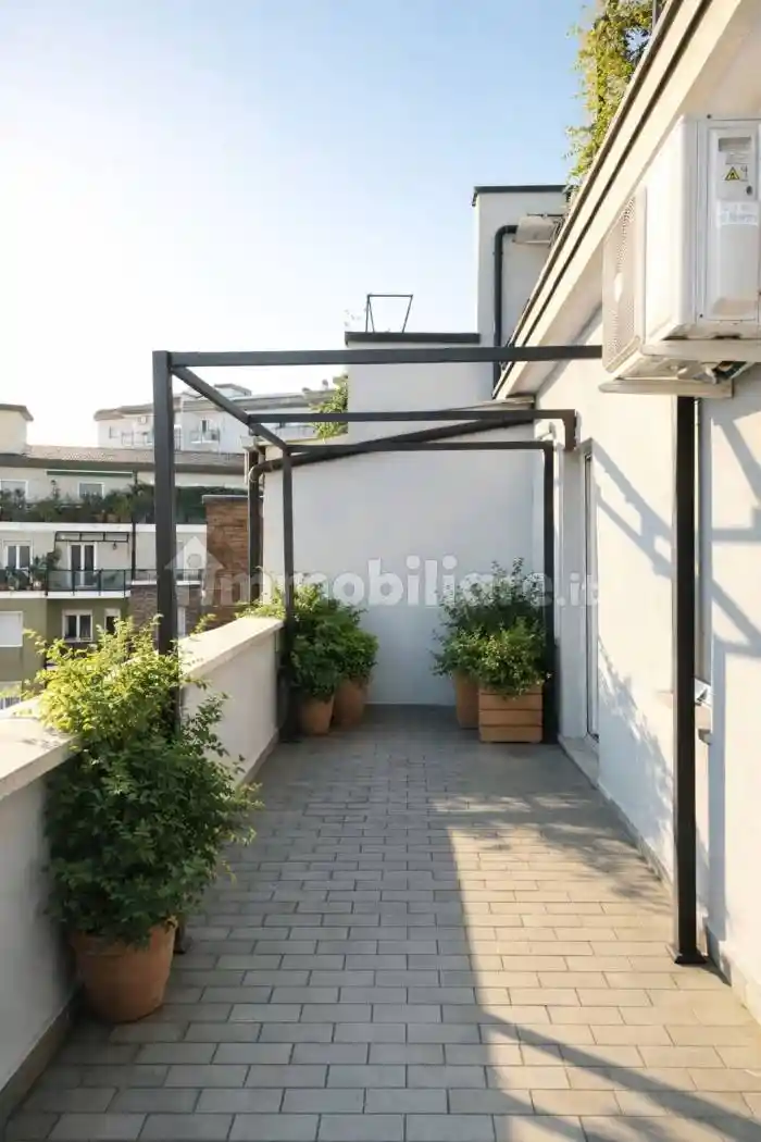 Appartamento in affitto a Milano