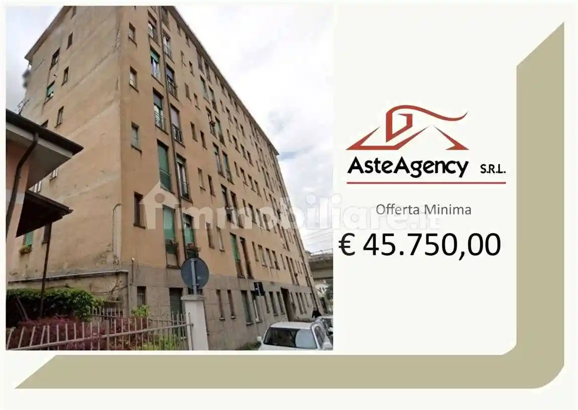 Appartamento in vendita a Cologno Monzese