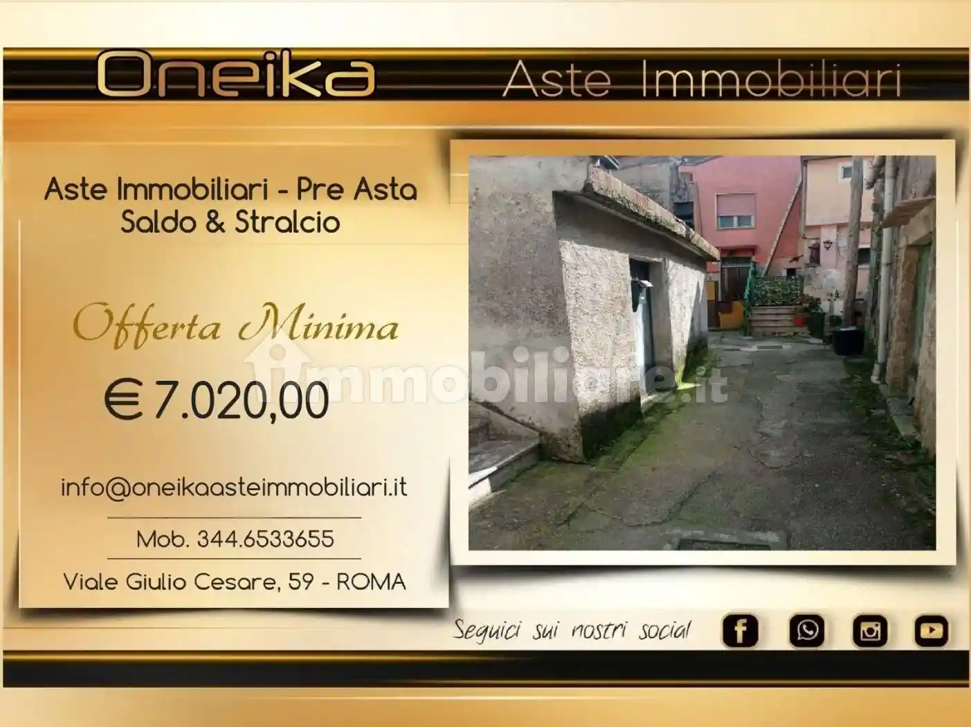 Appartamento in vendita a Fisciano