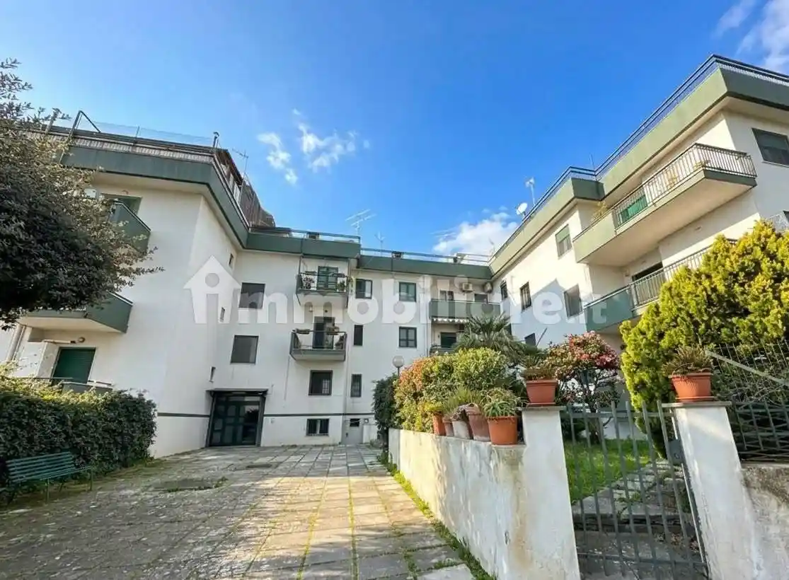 Appartamento in vendita a Trecase