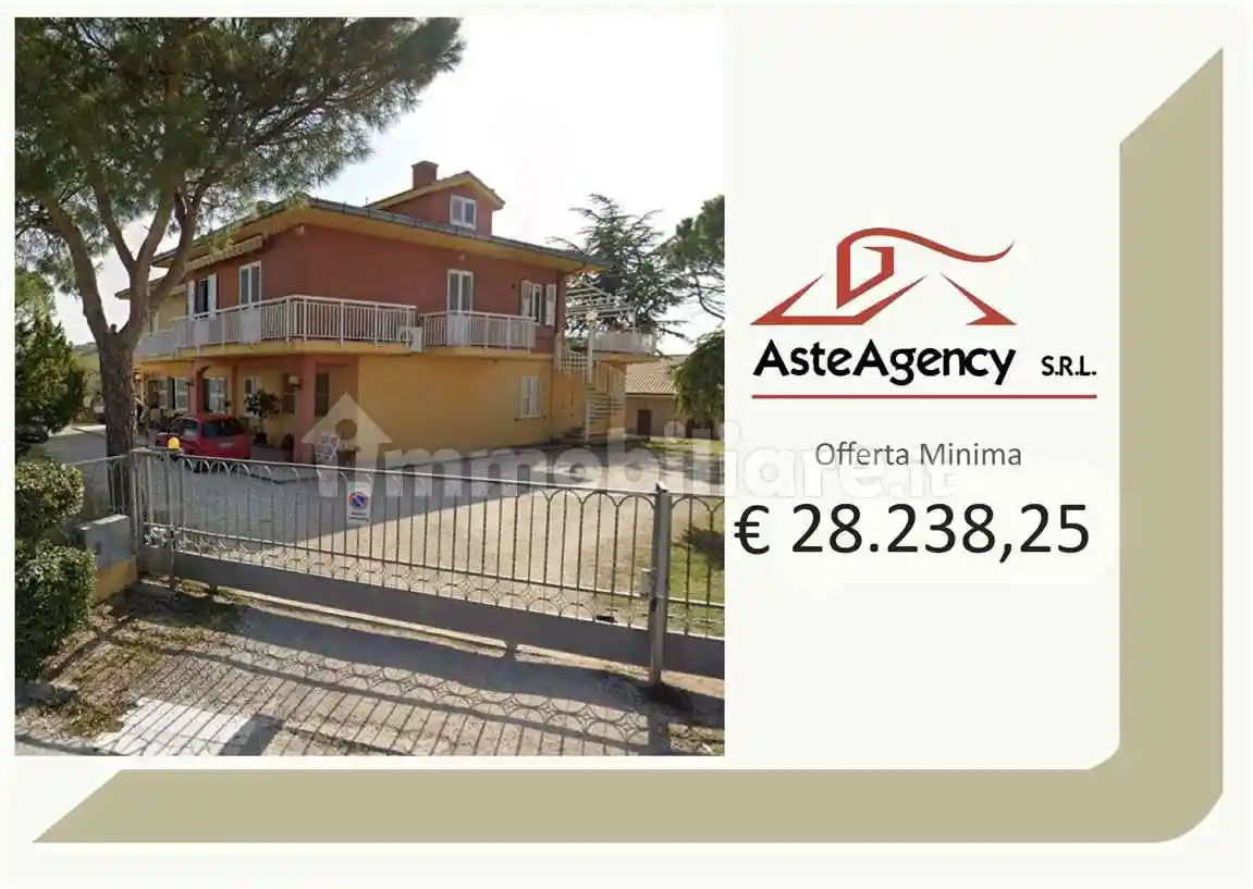 Appartamento in vendita a Massa Fermana