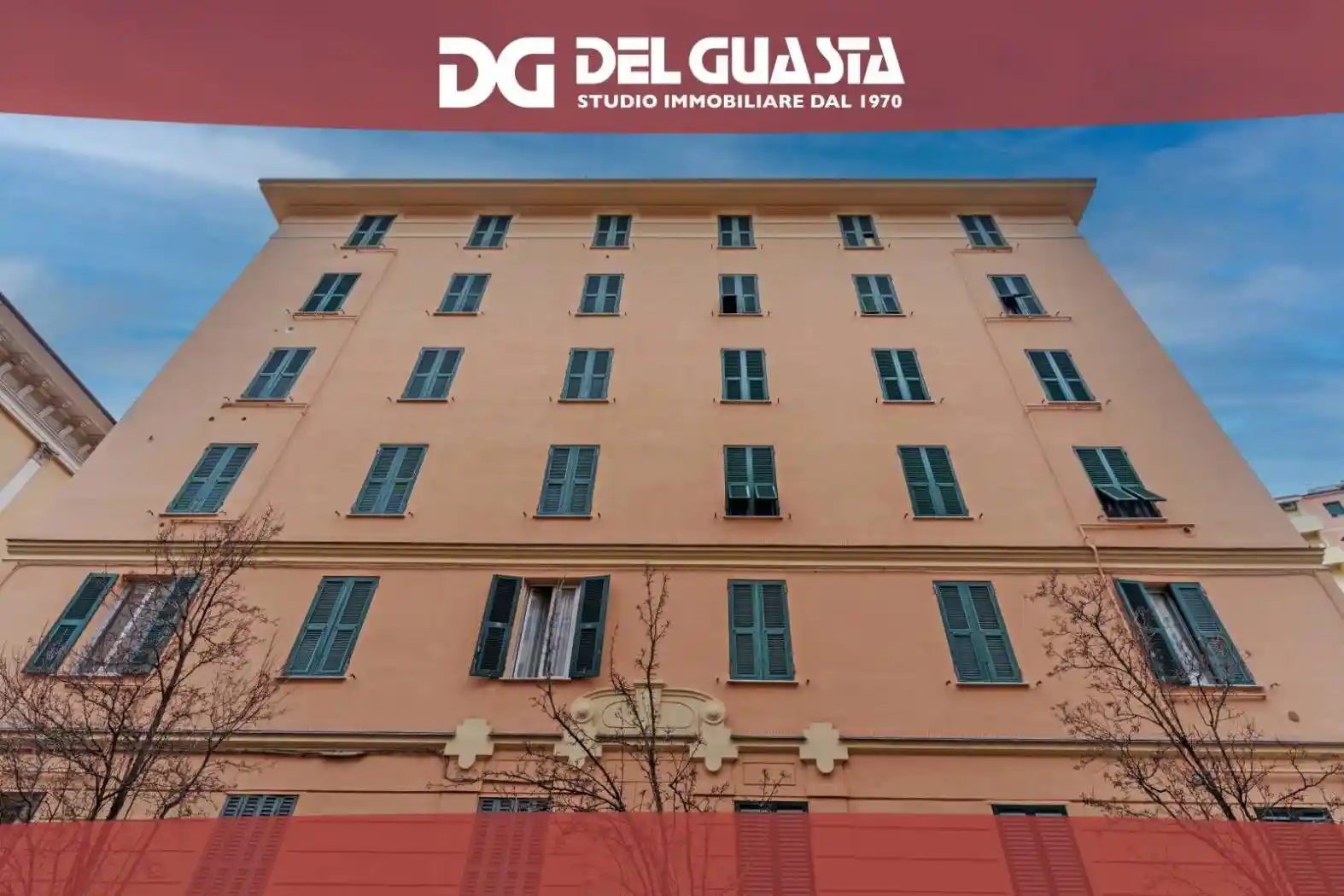 Appartamento in vendita a Genova