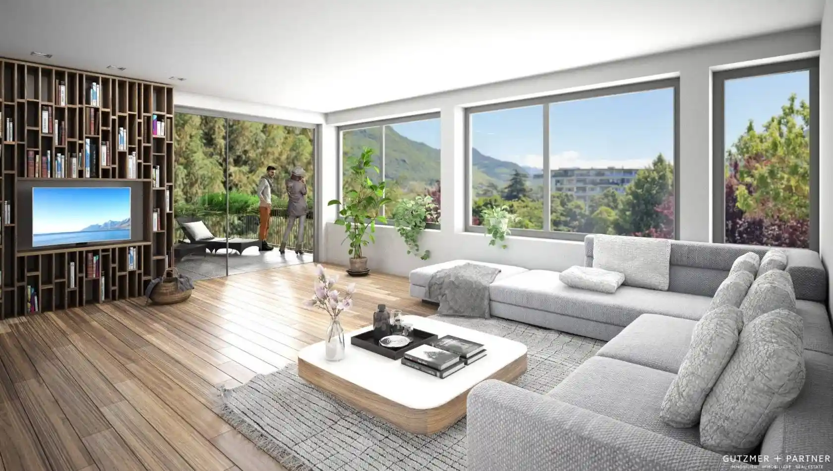 Attico - Mansarda in vendita a Bolzano