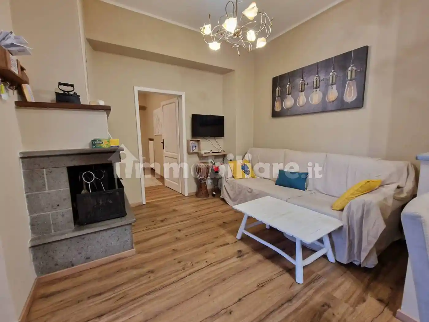 Appartamento in vendita a Sansepolcro