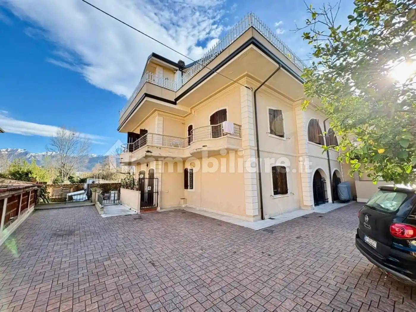 Attico - Mansarda in vendita a Massa