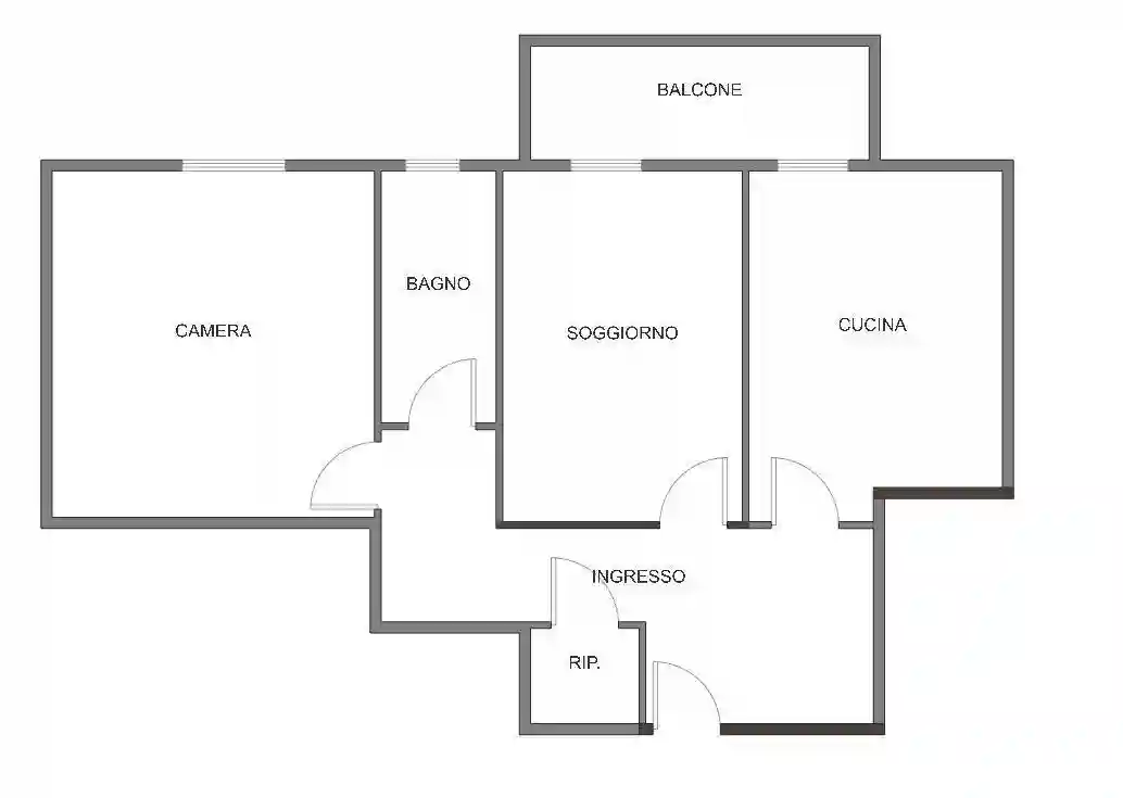 Appartamento - foto 2