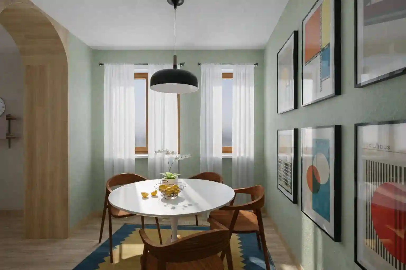 Appartamento - foto 3