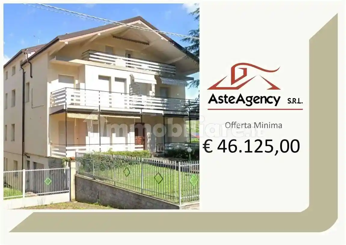 Appartamento in vendita a Casteggio