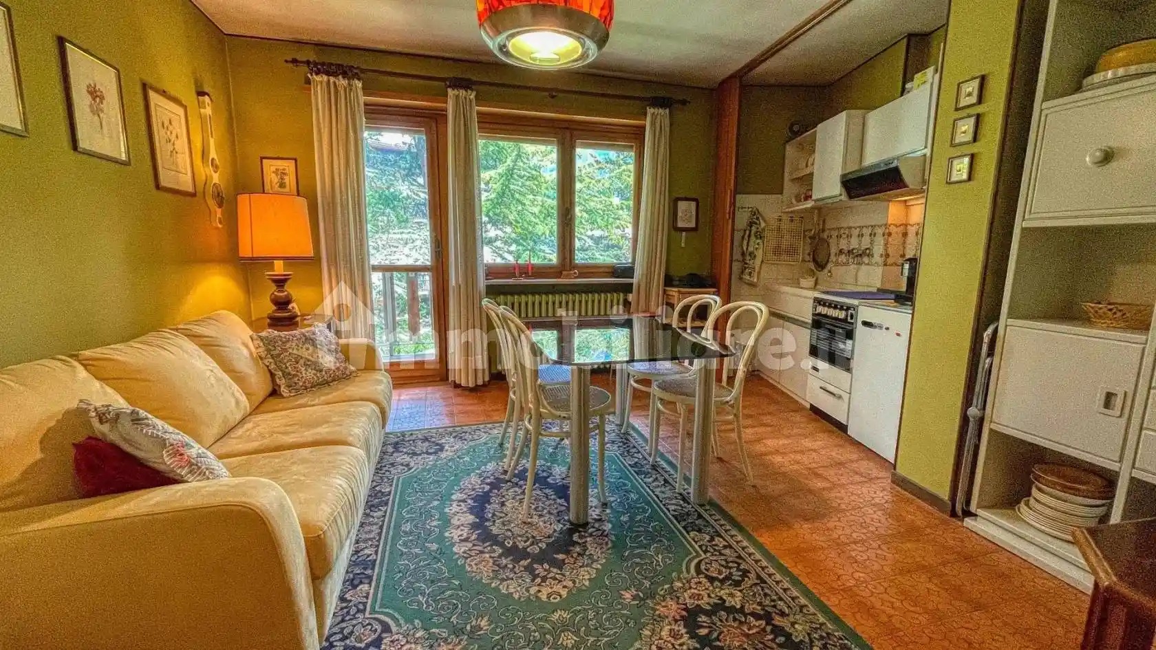 Appartamento in affitto a Bardonecchia