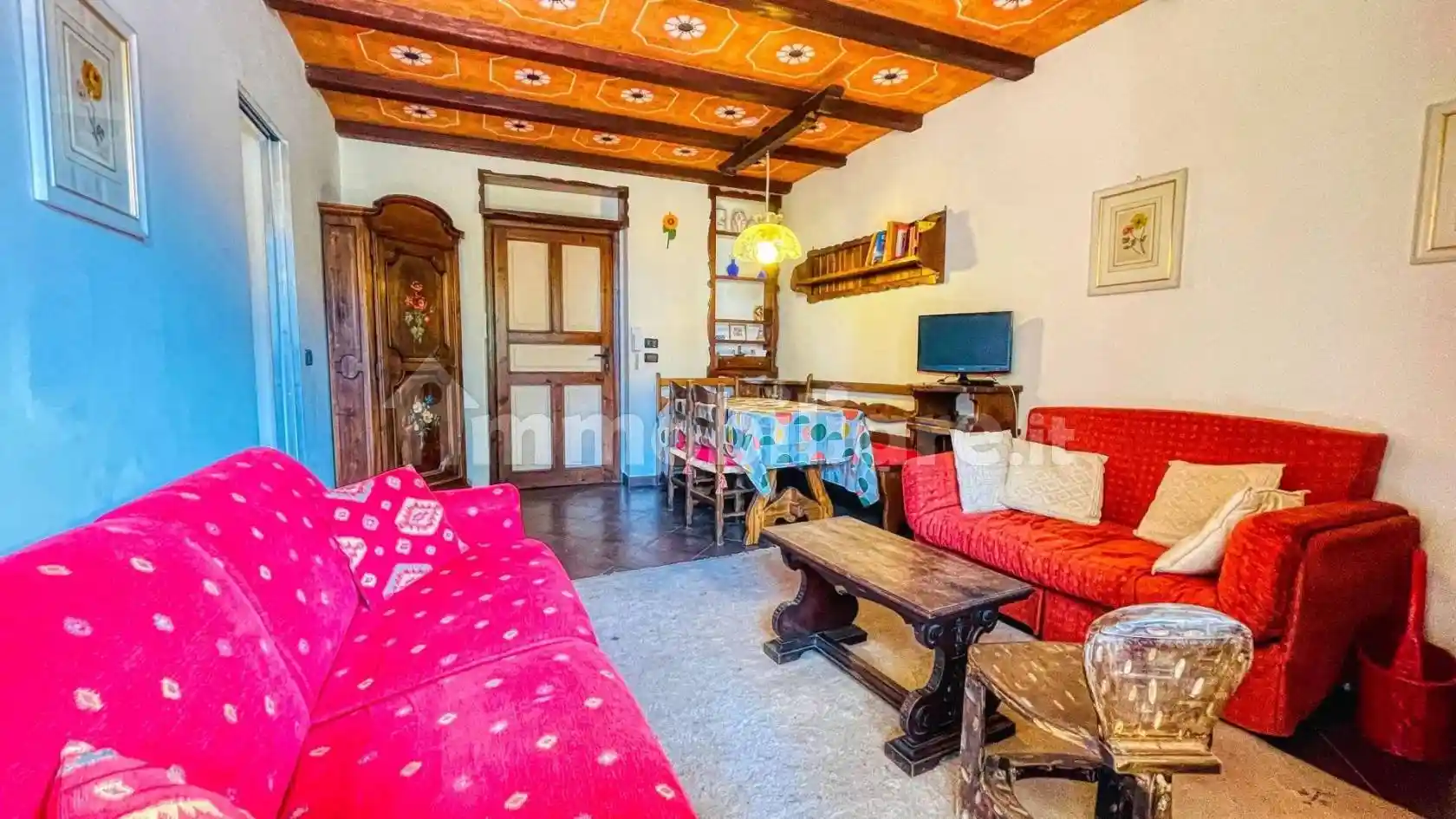 Appartamento in affitto a Bardonecchia