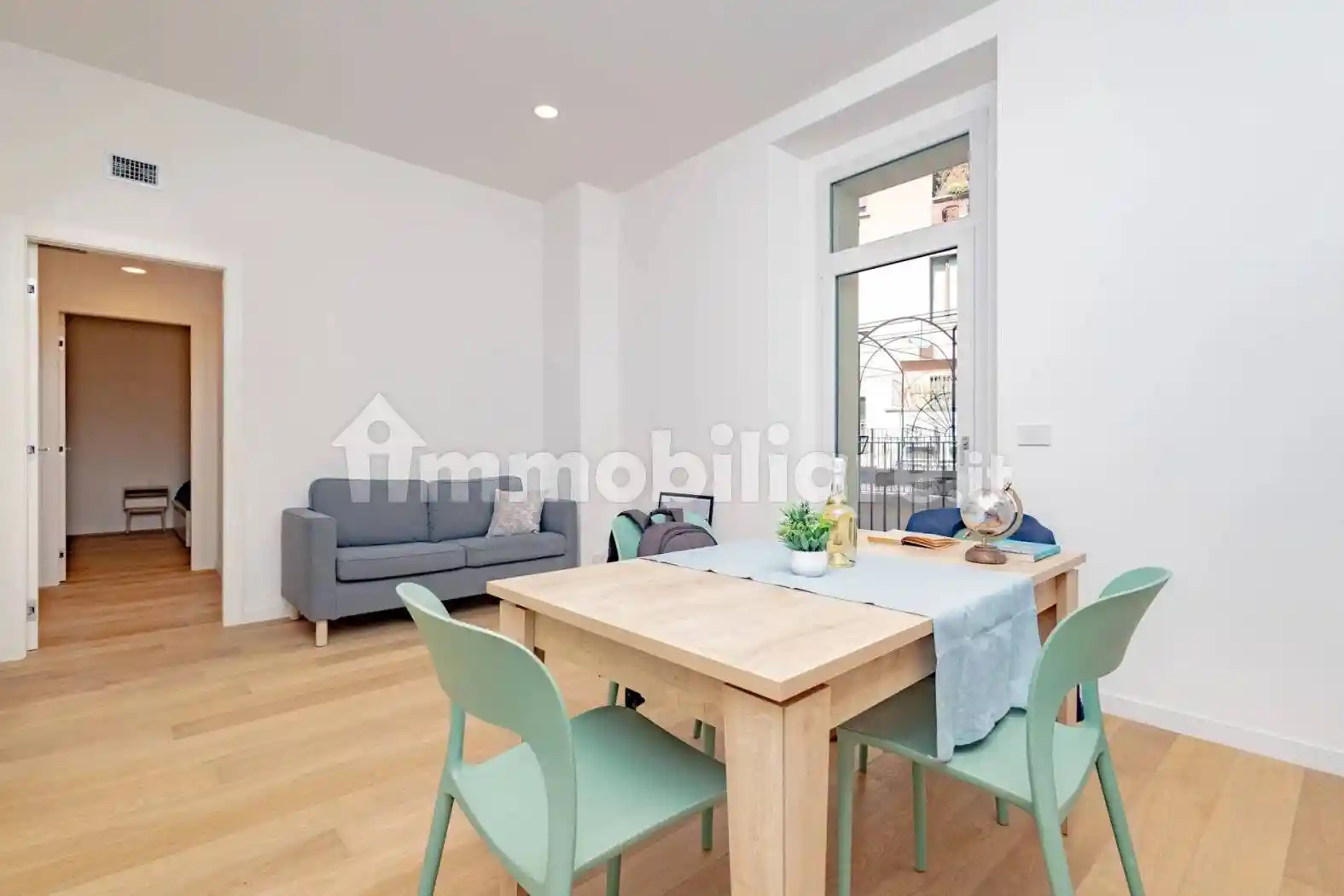 Appartamento in affitto a Milano