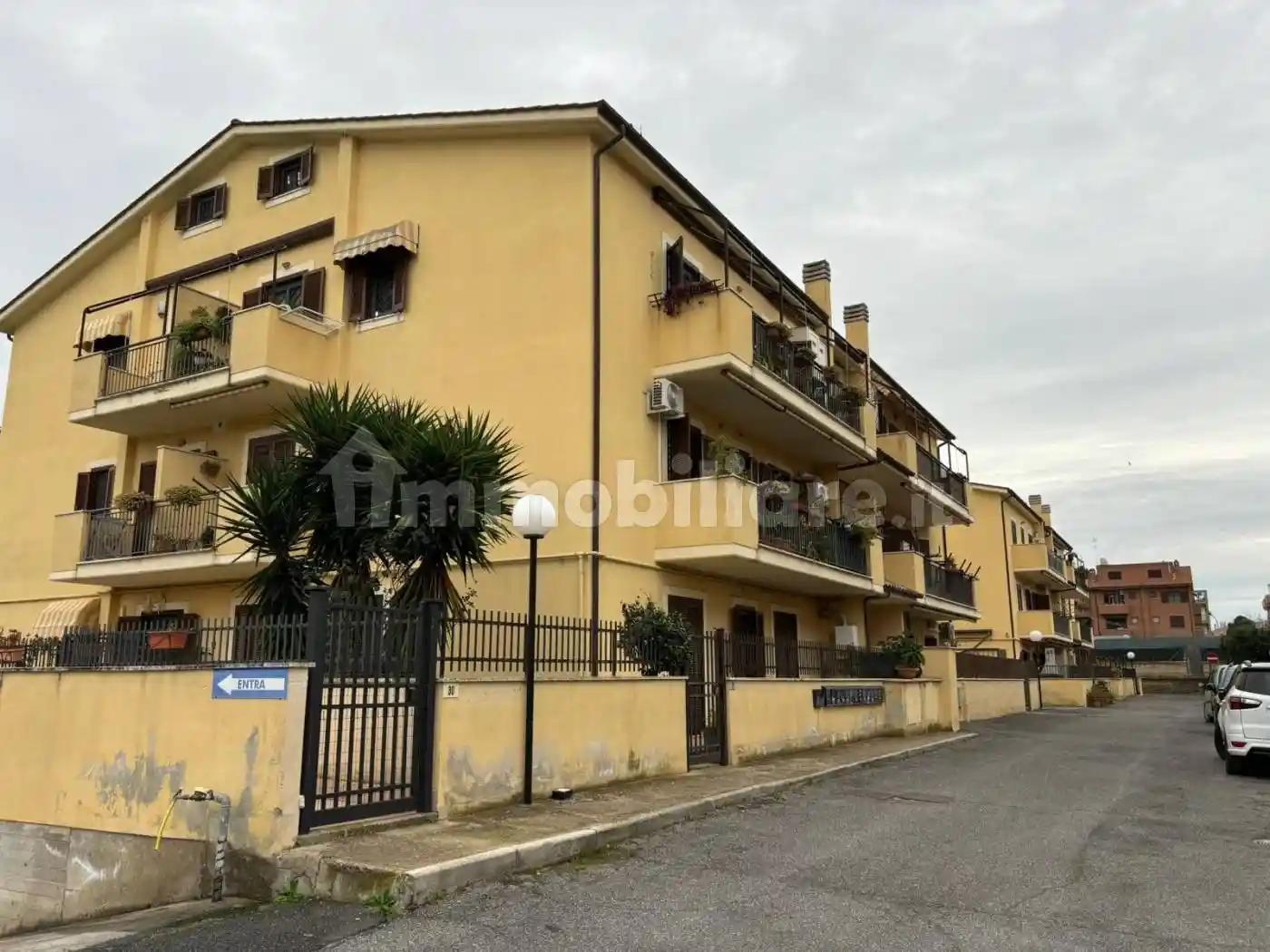 Appartamento in vendita a Cerveteri