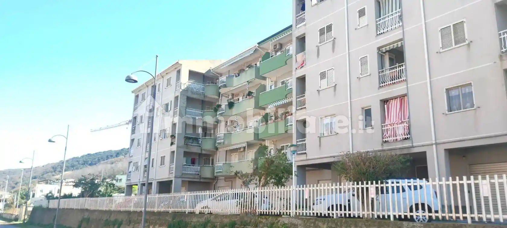 Appartamento in vendita a Pizzo