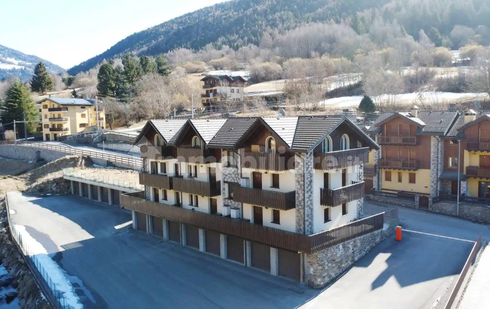 Attico - Mansarda in vendita a Temù