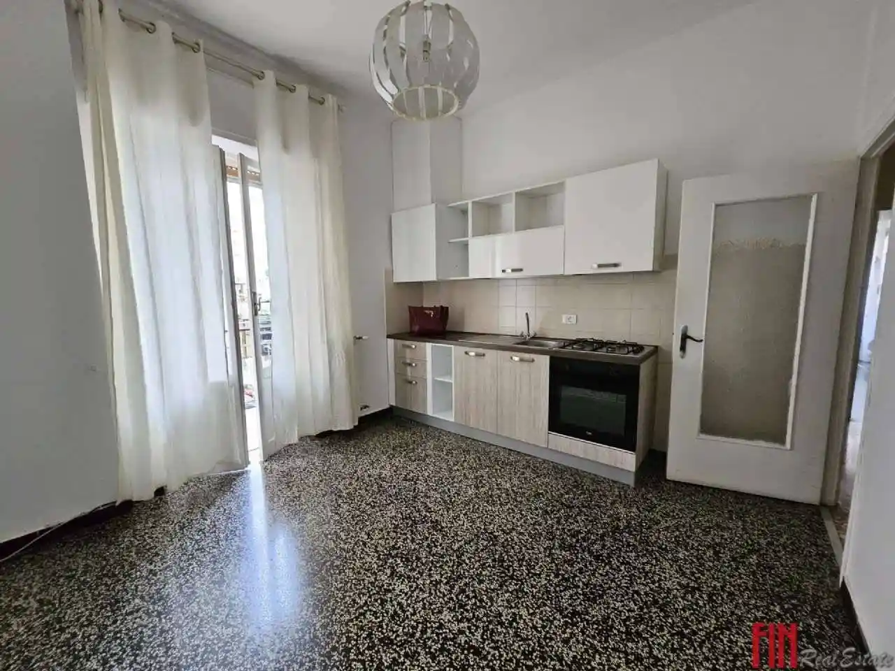 Appartamento in vendita a Genova